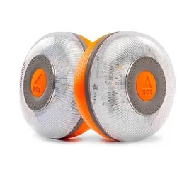 Flash-LED – Pack 2 Notlichter für das Auto v16 iot DGT 3.0 obligatorisch