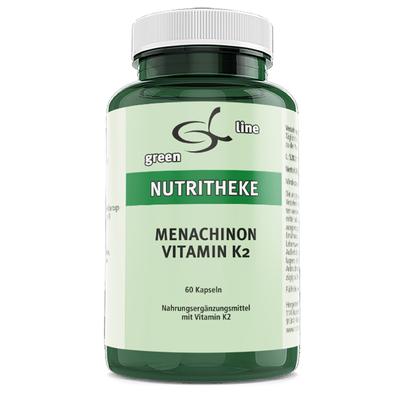 Menachinon Vitamin K2 Kapseln 60 St