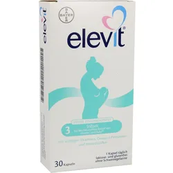 Elevit 3 Stillzeit 30 ST