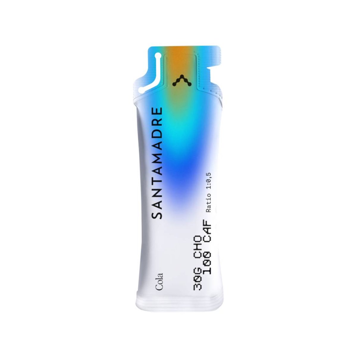 Energy Gel Santa Madre Incomum 30CHO 100 CAF Cola 50 ml