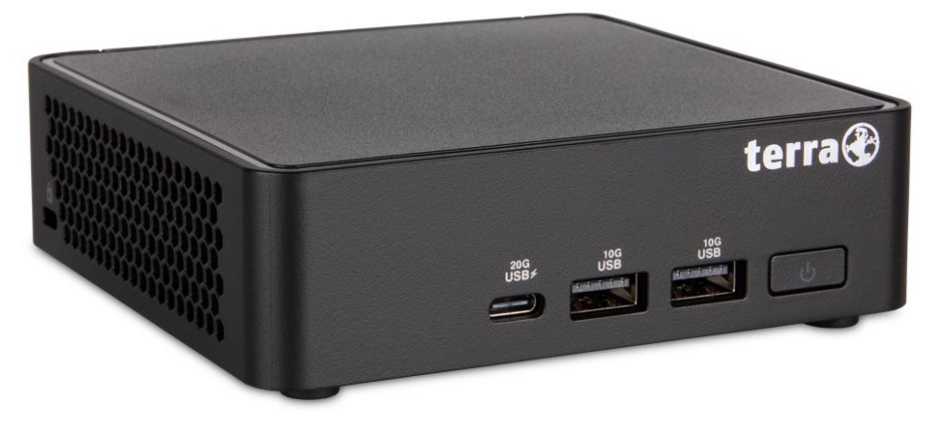 TERRA PC-Micro 6000 - Micro PC - Core 5 120U