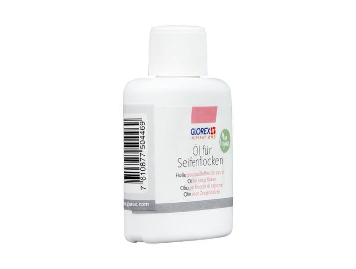 Glorex Spezialöl Seifenflocken 50 ml