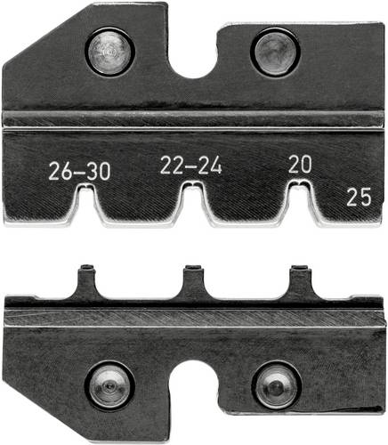 Knipex 97 49 25 Crimpeinsatz Micro-Fit 0.2 bis 0.75mm²