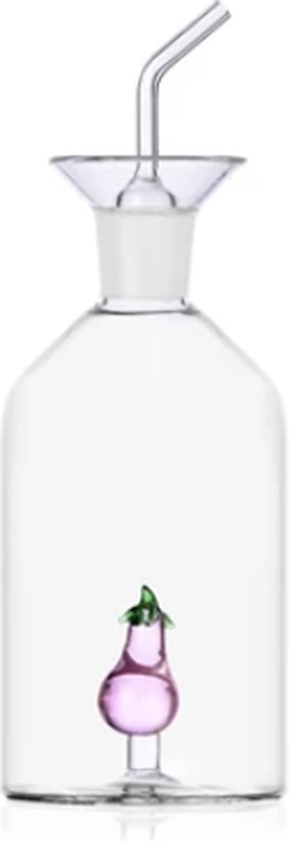 Ichendorf Aubergine Olie en Azijn Fles