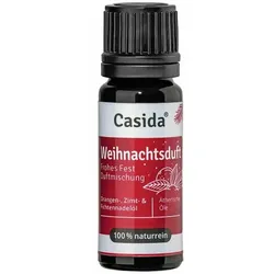 WEIHNACHTSDUFT Frohes Fest ätherisches Öl 10 ml