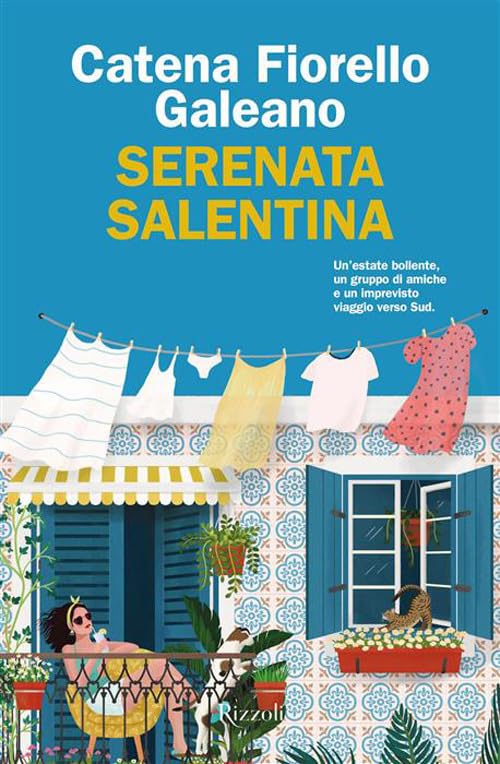 Catena Fiorello Galeano - Serenata salentina (Le narrative) - Preis vom 10.10.2026 11:48:34 h