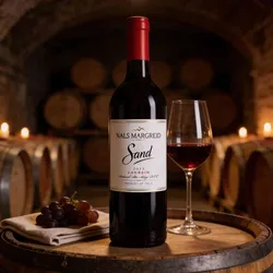 Nals Margreid Lagrein aus Gries 2023 - Rotwein trocken - Alto Adige / Südtirol, Italien