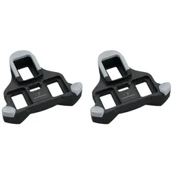 SHIMANO Pedalplatten CL-SL130 für SPD-SLR Pedale | 6° - grau
