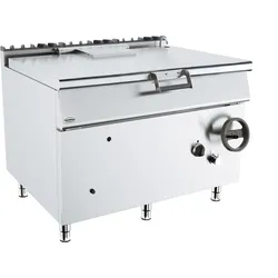 Base 900 Gas Kippbratpfanne 120L