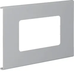 Tehalit Geräteblende L 9152 gr
