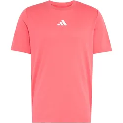 adidas Padel Category Graphic Trainingsshirt Herren KR2329 - pure turbo L