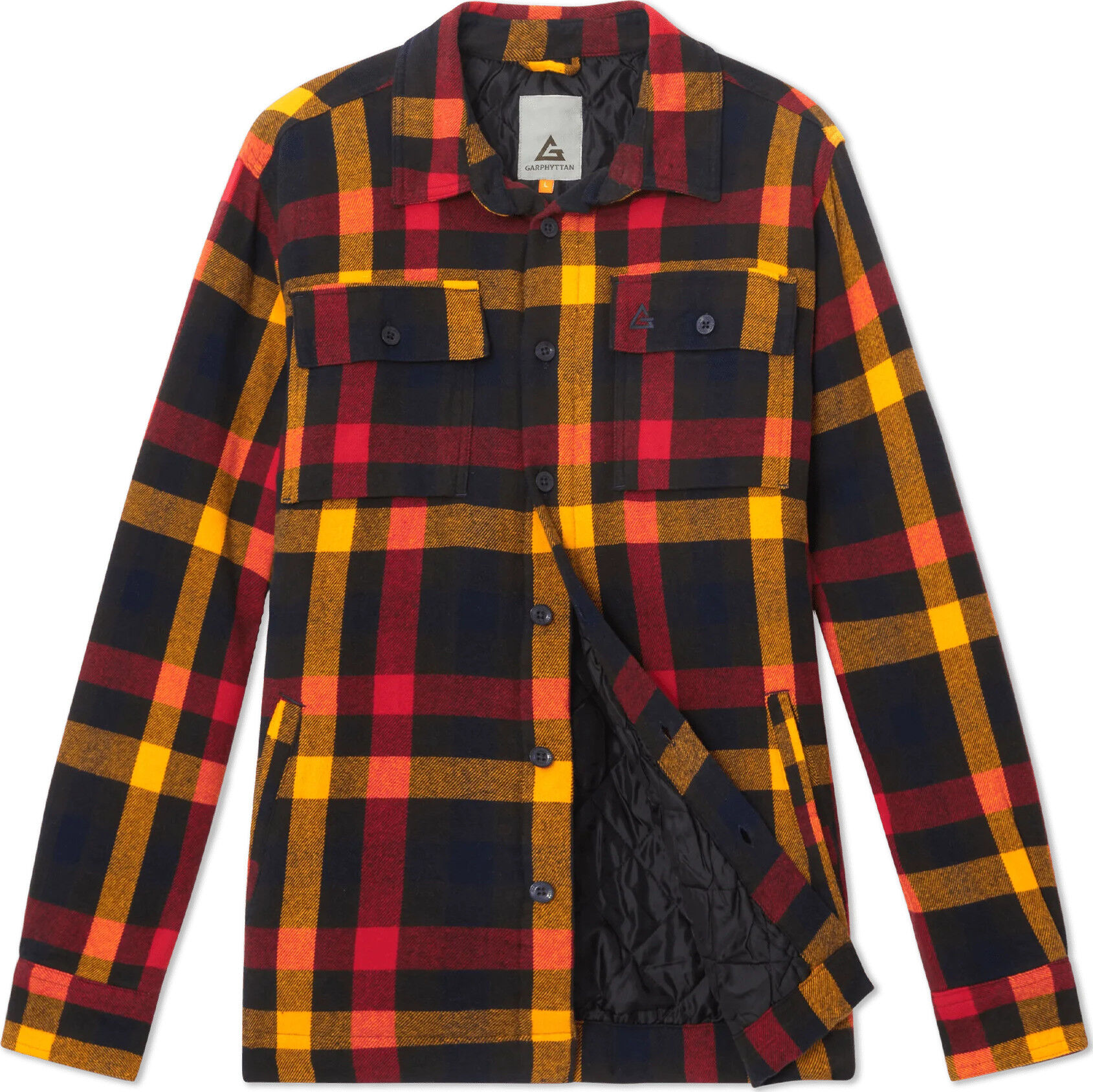 Garphyttan Men's Crafter Insulated Navy S
