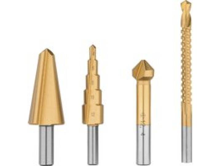 PARKSIDE® Set de forets spéciaux PSB 6 A1 (set de forets multifonction)