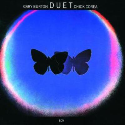 Duet - Chick Corea & Gary Burton, CD