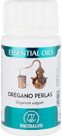 Equisalud Essential Oil Orégano 60perlas