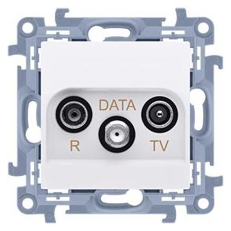 Kontakt CAD.01/11 (Antennendose) (CAD.01/11)