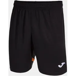 JOMA Tokio Shorts Kinder 108 - schwarz/orange 104