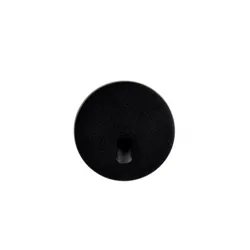 Deko-Light Abdeckung Round für Alwaid Pro schmaler Lichtkegel Schwarz