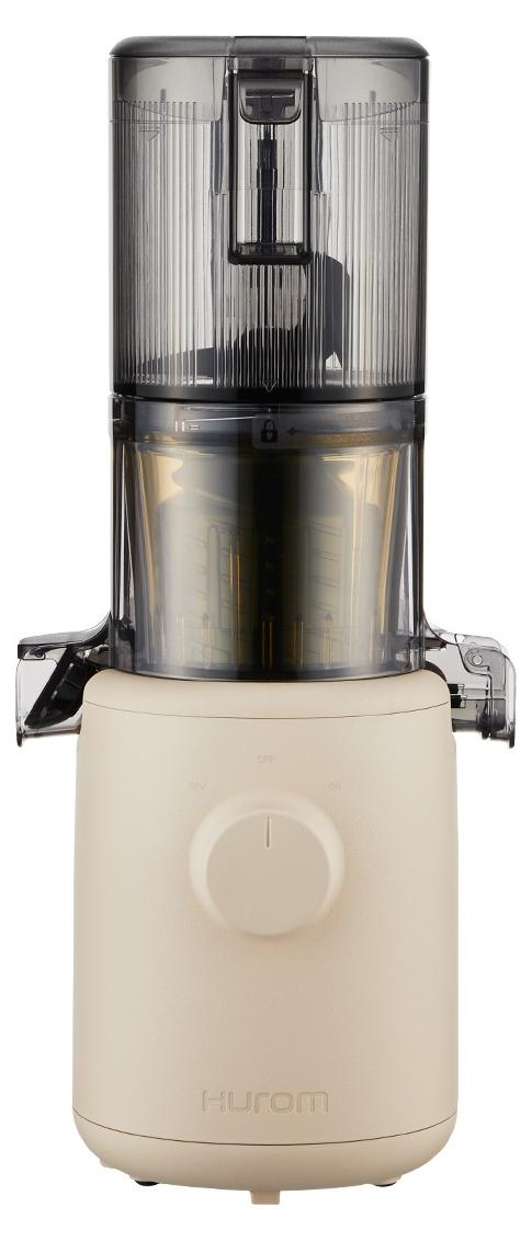 Hurom H310A-BEC04BE Entsafter für Gemüse und Obst Beige (H310A-BEC04BE)