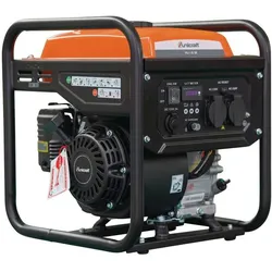 Unicraft, Stromgenerator, Inverter-Stromerzeuger PG-I 35 SR (3500 W, 7 l)