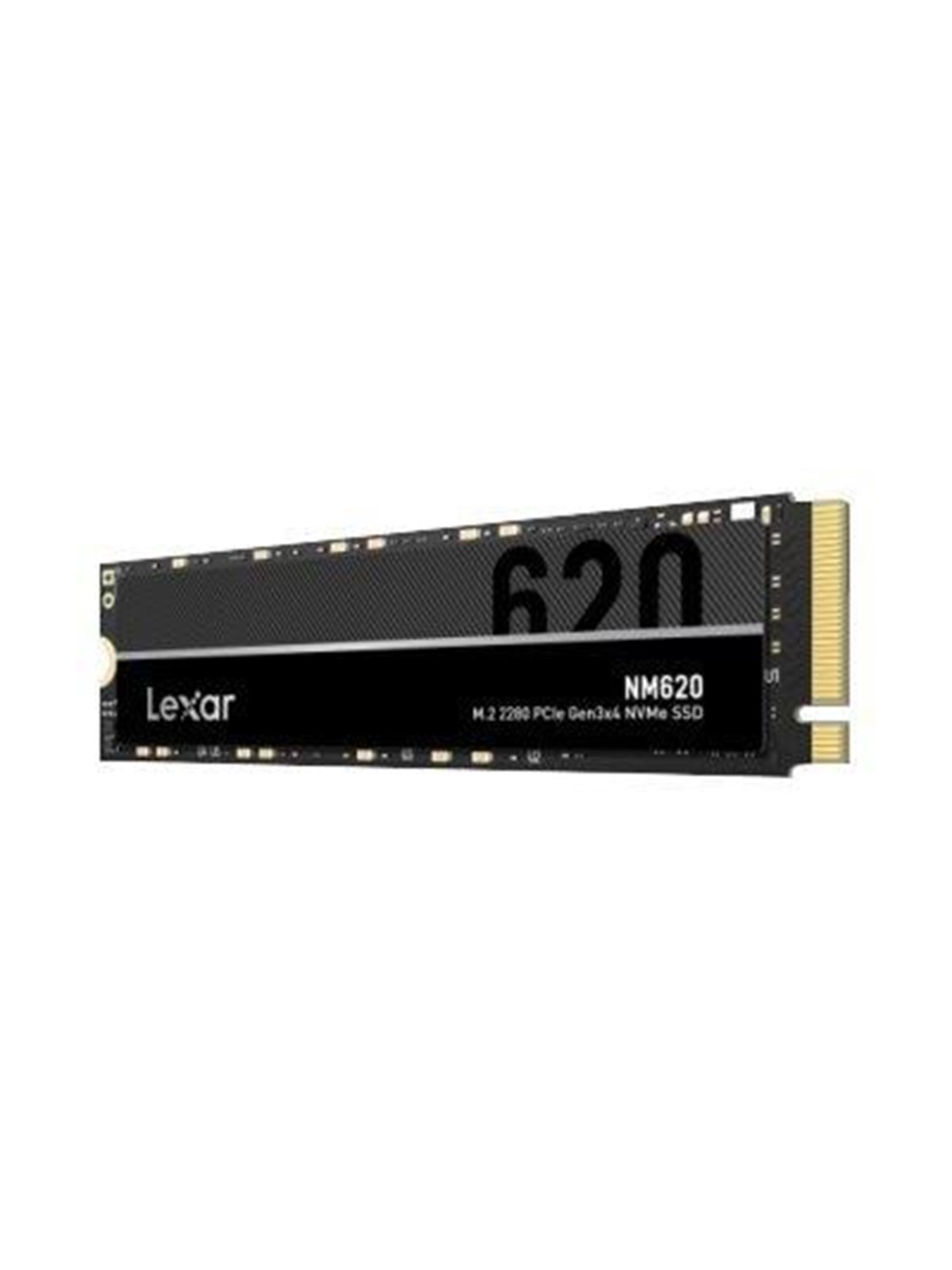 Lexar NM620 SSD - 256GB - M.2 2280 - PCIe 3.0