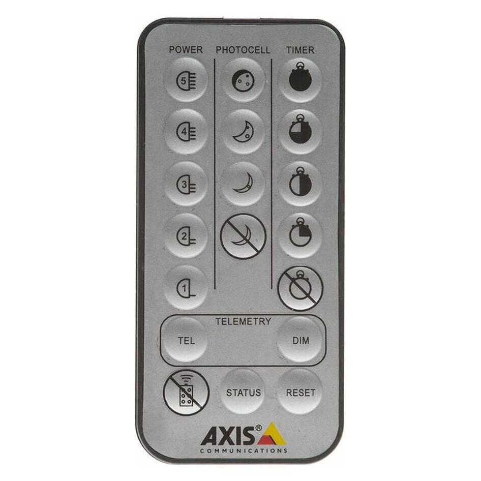 Axis T90B Fernbedienung (Gerätespezifische Fernbedienung, Infrarot) (5800-931)