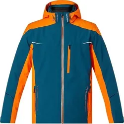 McKINLEY Herren Jacke Howie ux, Größe S in Blau Blau