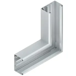 Niedax Alu-Flachwinkel GAV 133-78 P