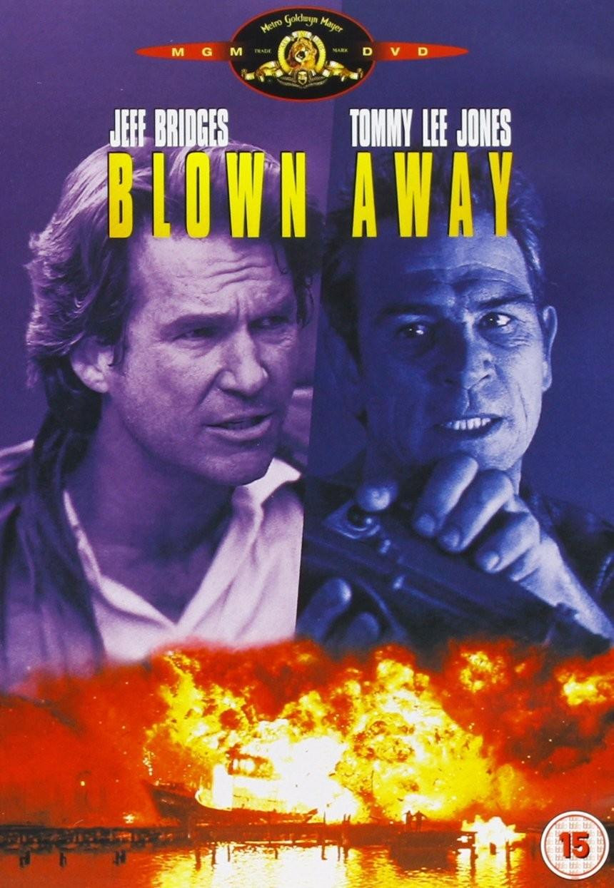 Blown Away - Actiefilm met Tommy Lee Jones