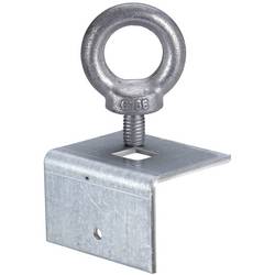 Satz aus 2 Ringschrauben M8 aus Edelstahl Schneider Electric Inhalt: 2 St. NSYAELYTCRXG8