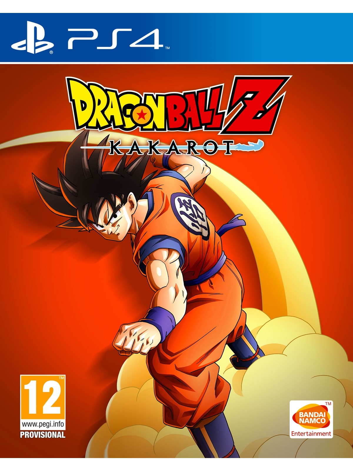 Dragon Ball Z: Kakarot - Sony PlayStation 4 - RPG - PEGI 12