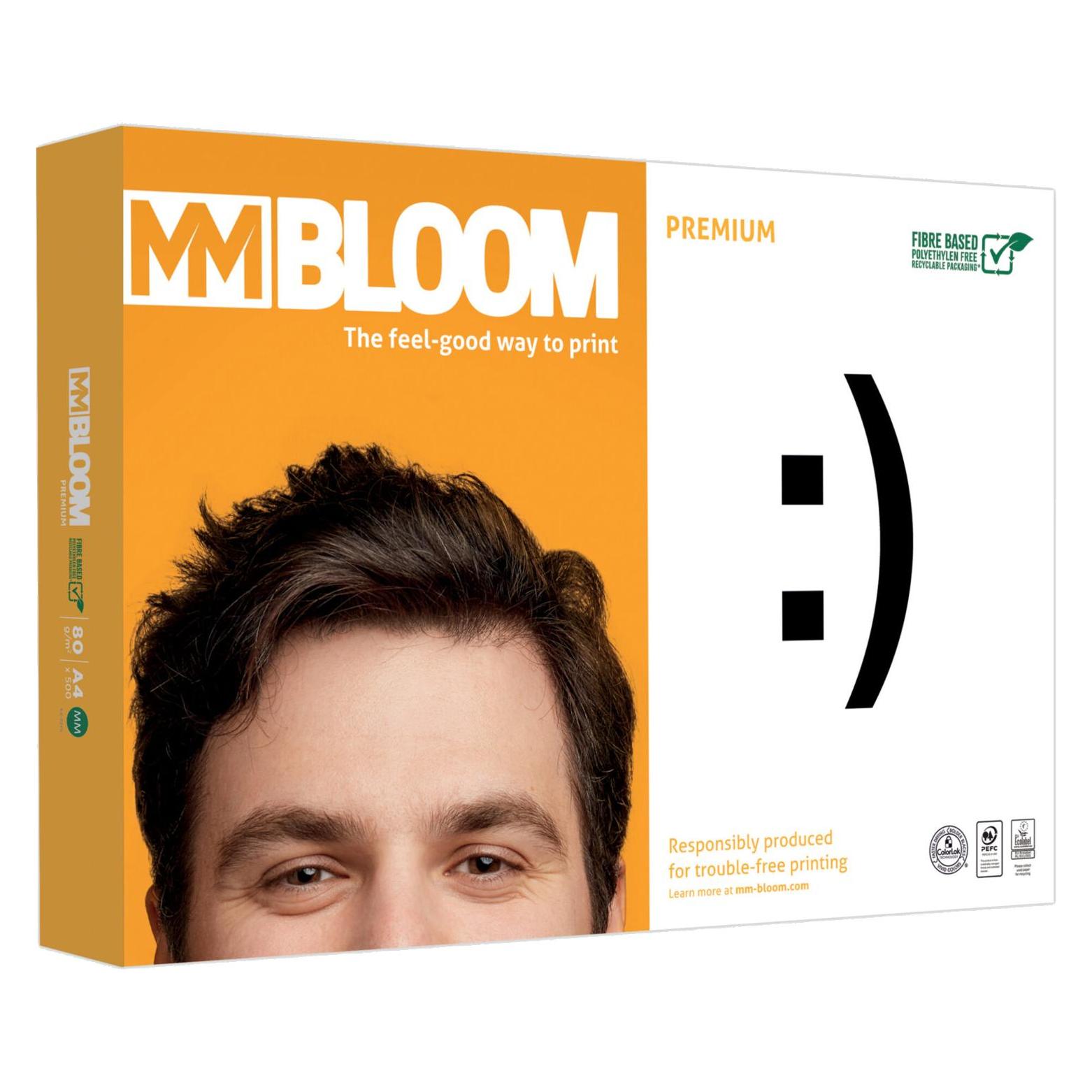 MM Bloom Premium (A4, 80 g/m²) (9938A80S)