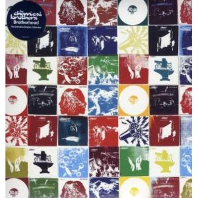 Brotherhood - The Chemical Brothers, Vinyl