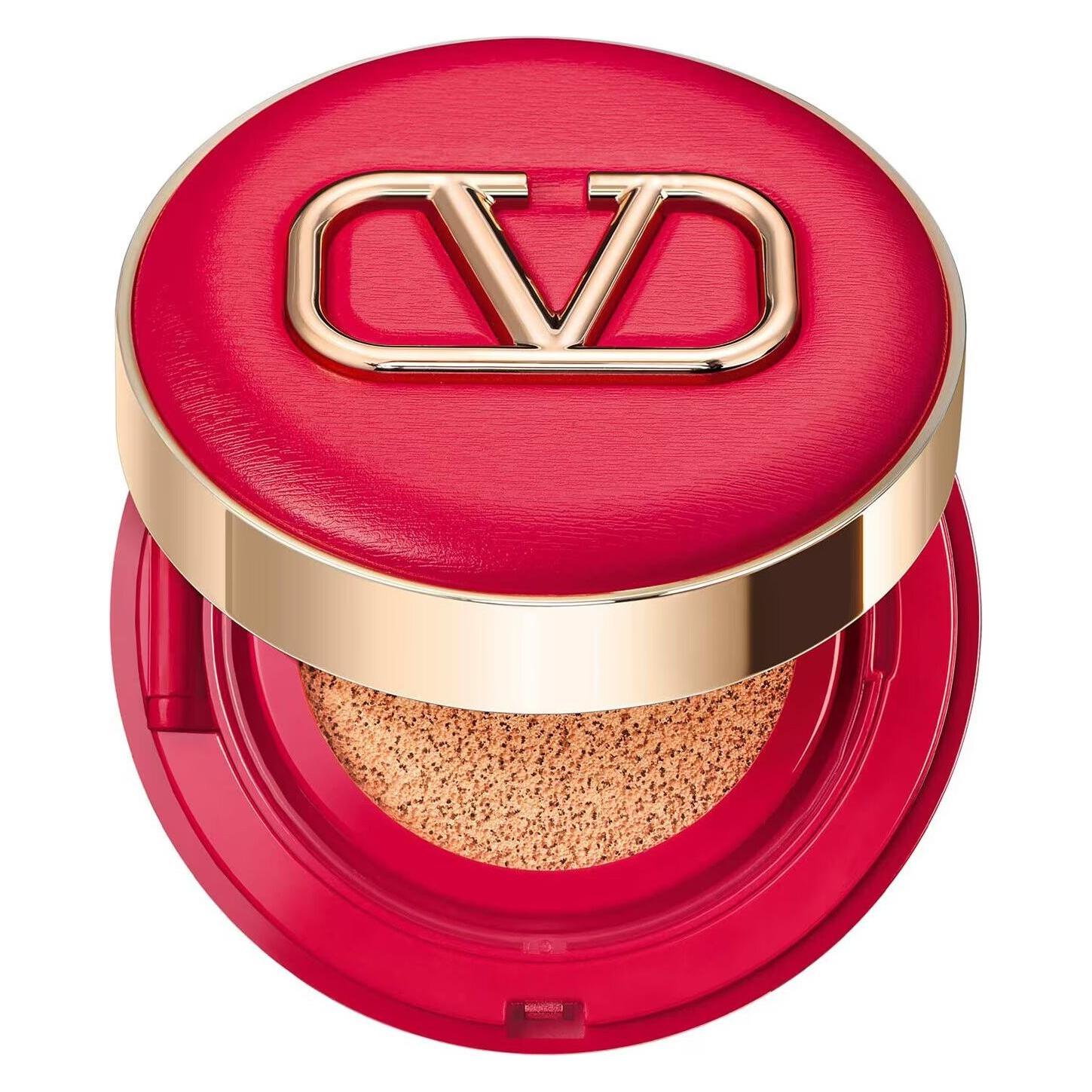 Valentino Go Cushion Compact Foundation Ligr2 Spf 50 Nachfüllbar 14 G (LIGR2) (52525761)