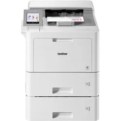 Brother HL-L9470CDNT (Laser, Farbe), Drucker, Weiss