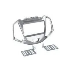 ACV 381114-29 Doppel-DIN 2-DIN Autoradio Radioblende Blende für Ford EcoSport...