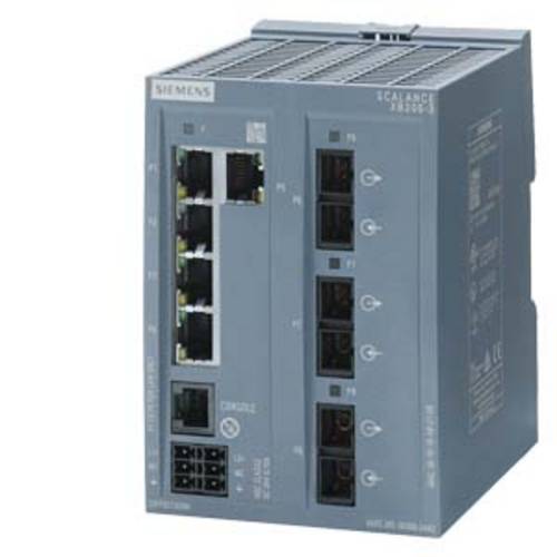 Siemens 6GK5205-3BD00-2AB2 Industrial Ethernet Switch 10 / 100MBit/s
