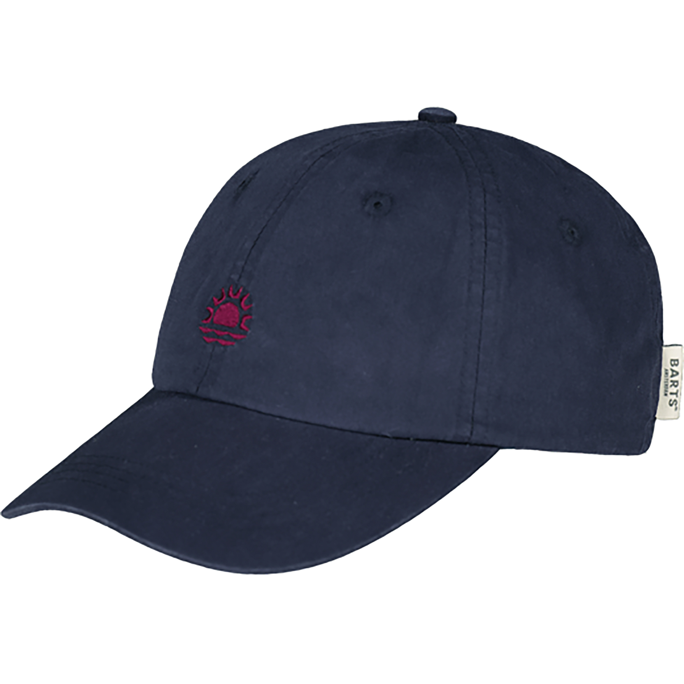 Barts Jarrah Cap Basecaps blau Lifestyle Hautfreundlich