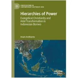 Hierarchies of Power, Fachbücher von Imam Ardhianto