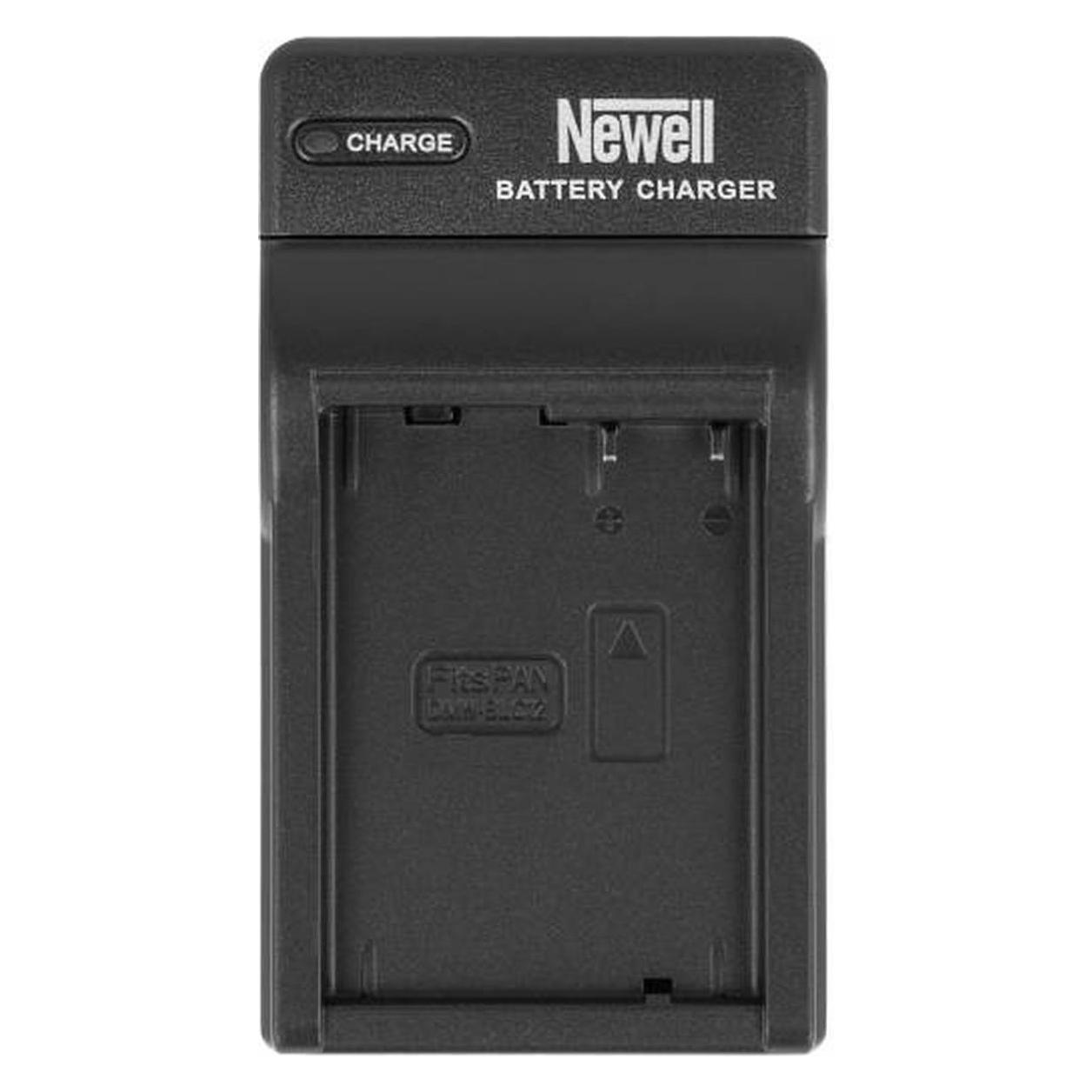 Newell Batterieladegerät DC-USB-Batterieladegerät DMW-BLC12 (Kamera Akku Ladegerät) (N-CHG-DC-USB-DMW-BLC12)