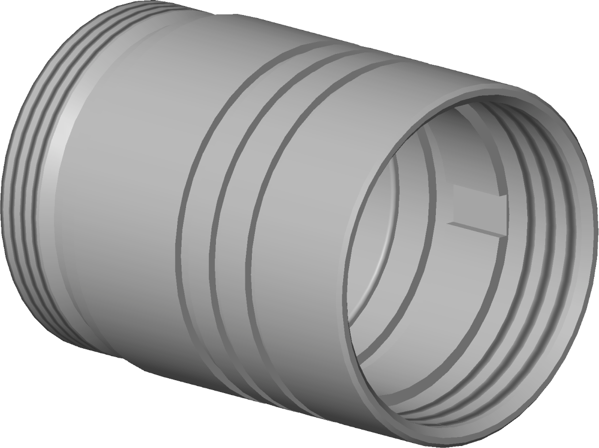 Dornbracht DE MANCHE 20 m 0917011281090 brut