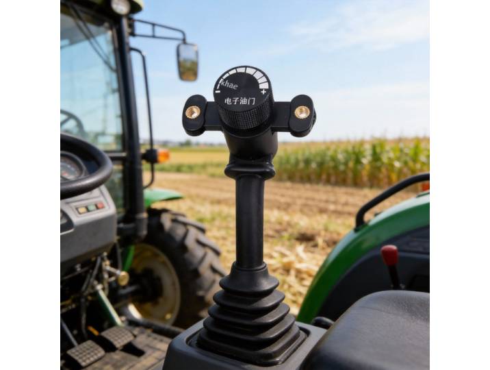 Poignée de commande manuelle en alliage d'aluminium pour tracteur, haute qualité, durable, pour machines agricoles - Ventes flash