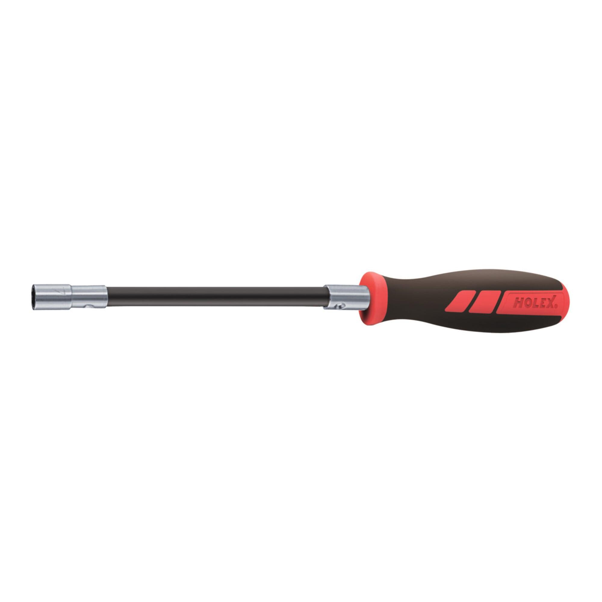 HOLEX Steckschlüssel mit Heft flexibel 5 mm (622401 5)