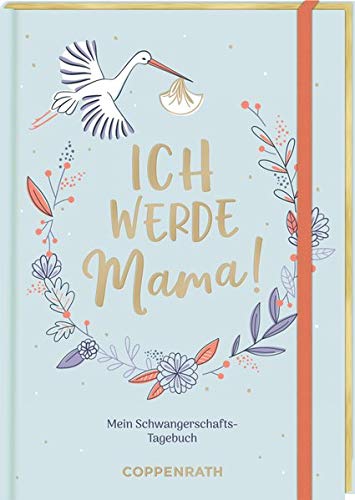 Bettina Behrendt - Ich werde Mama!: Mein Schwangerschafts-Tagebuch - Preis vom 03.10.2026 20:43:07 h