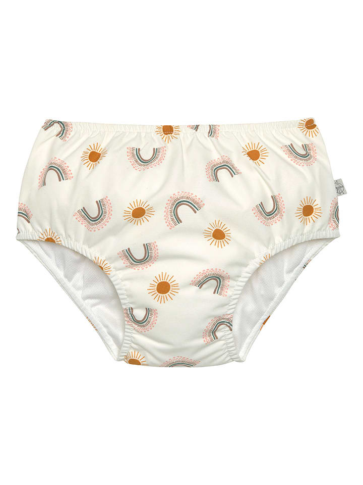 Lässig Schwimmwindel in Creme - 98