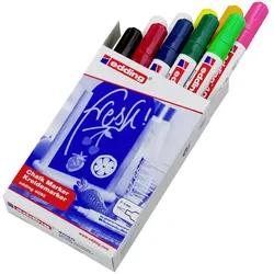 Edding, Marker, Kreidemarker 4095 (10x)