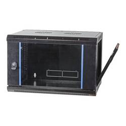 EFB ELEKTRONIK EFB-Elektronik - Gehäuse - geeignet für Wandmontage - Jet Black, RAL 9005 - 48.3 cm (19) 691712FTS.2