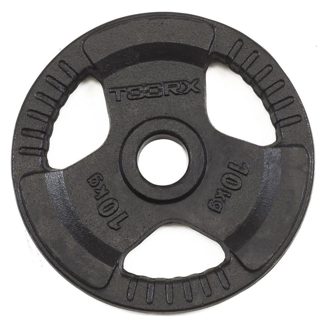 Toorx Weights for bars DGN-TG10 D50mm 10kg (DGN-TG10)