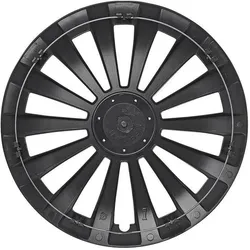 ProPlus, Radkappen, Radblenden-Set Meridian 16 Zoll 4 Stück im Displaykarton (4 Stk., 16")