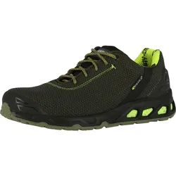 Sicherheitshalbschuhe S3 "HERTZ" GREENfit - 45 - grün